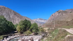 Поход в горы Кабардино-Балкария
