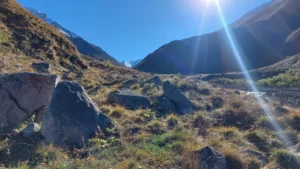 Поход в горы Кабардино-Балкария