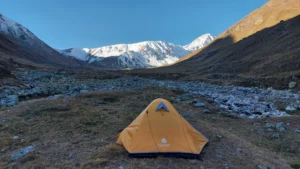 Поход в горы Кабардино-Балкария