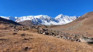 Поход в горы Кабардино-Балкария