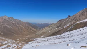 Перевал Сарын, Кабардино-Балкария