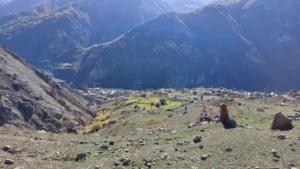 Горная Балкария